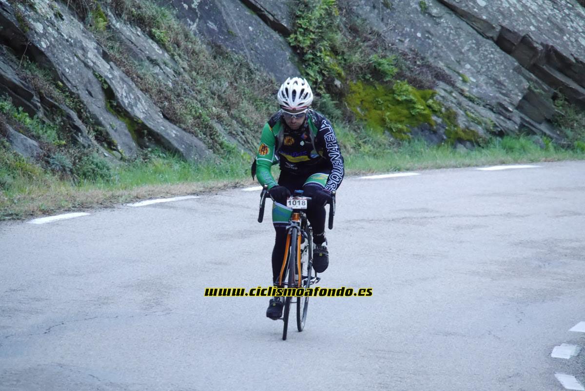 Marcha Ports del Maresme 2015 (I)
