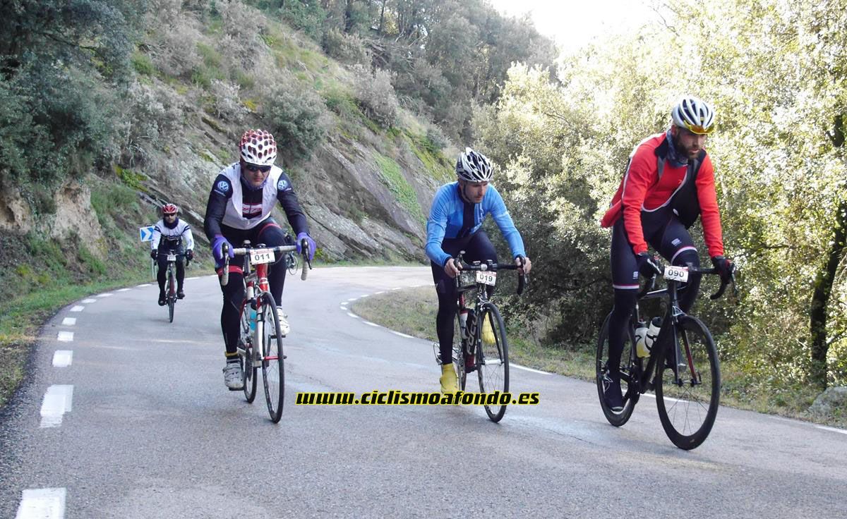 Marcha Ports del Maresme 2015 (I)