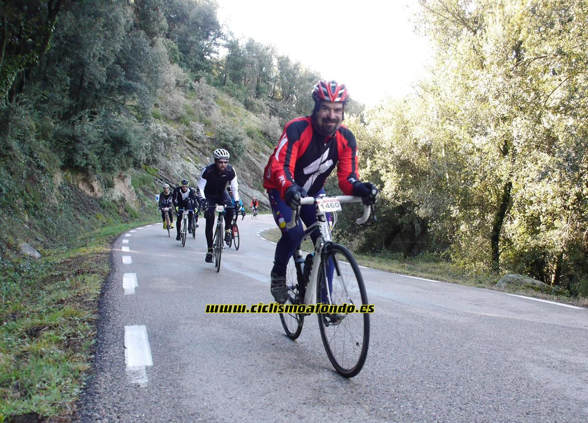 Marcha Ports del Maresme 2015 (I)
