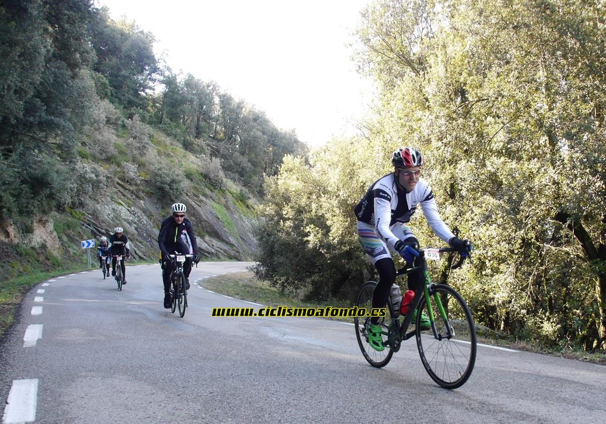 Marcha Ports del Maresme 2015 (I)