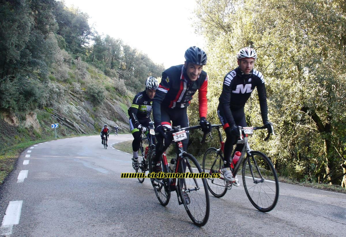 Marcha Ports del Maresme 2015 (I)
