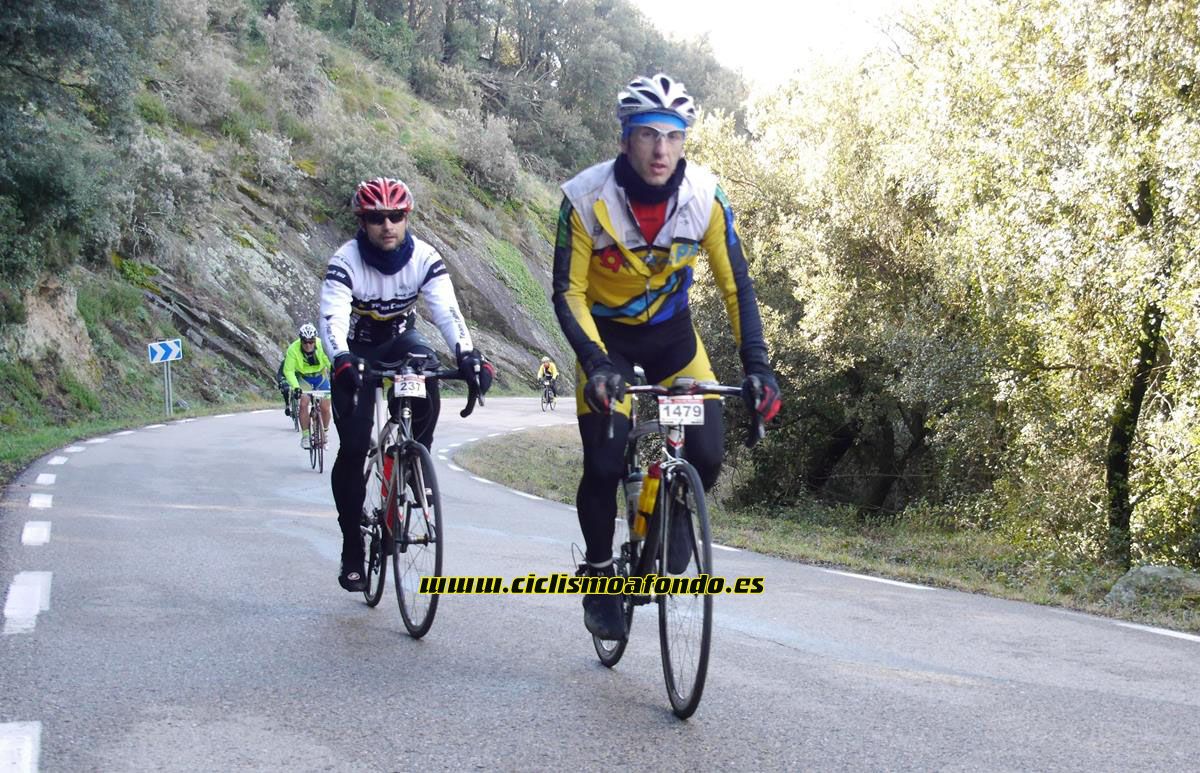 Marcha Ports del Maresme 2015 (I)