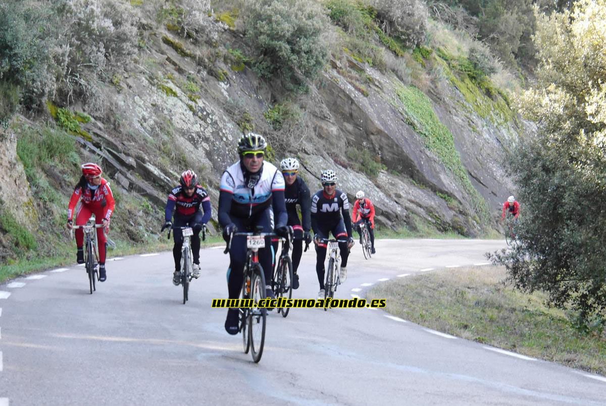 Marcha Ports del Maresme 2015 (I)