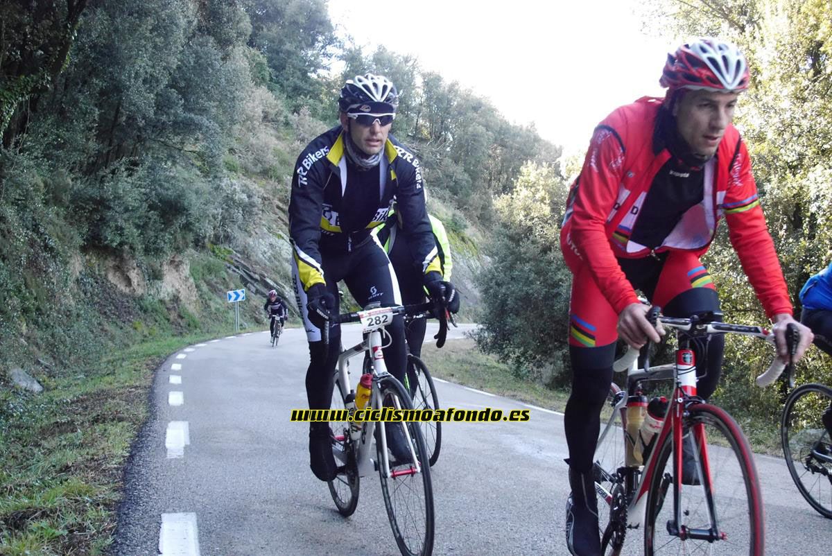 Marcha Ports del Maresme 2015 (I)