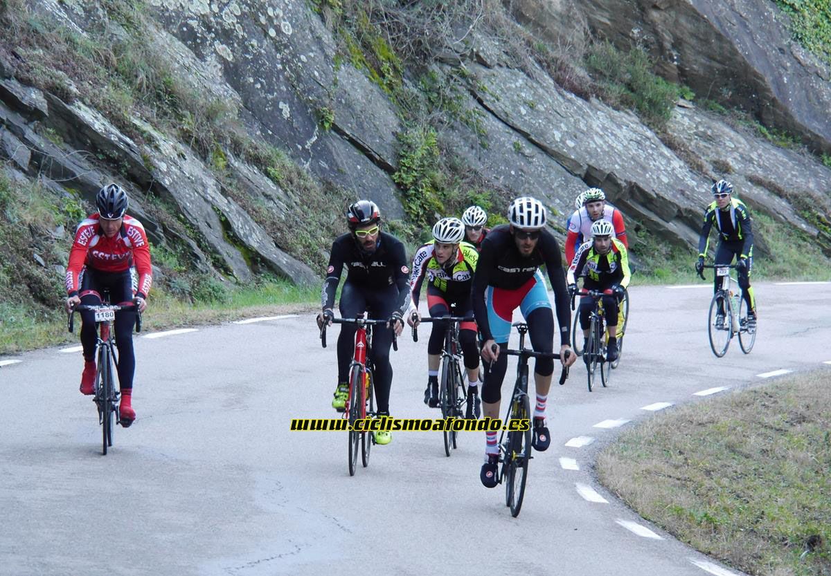 Marcha Ports del Maresme 2015 (I)