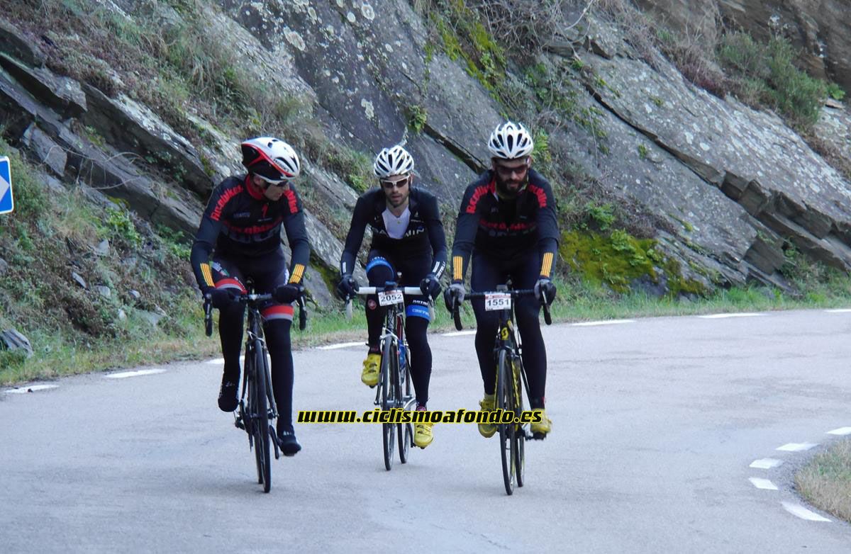 Marcha Ports del Maresme 2015 (I)