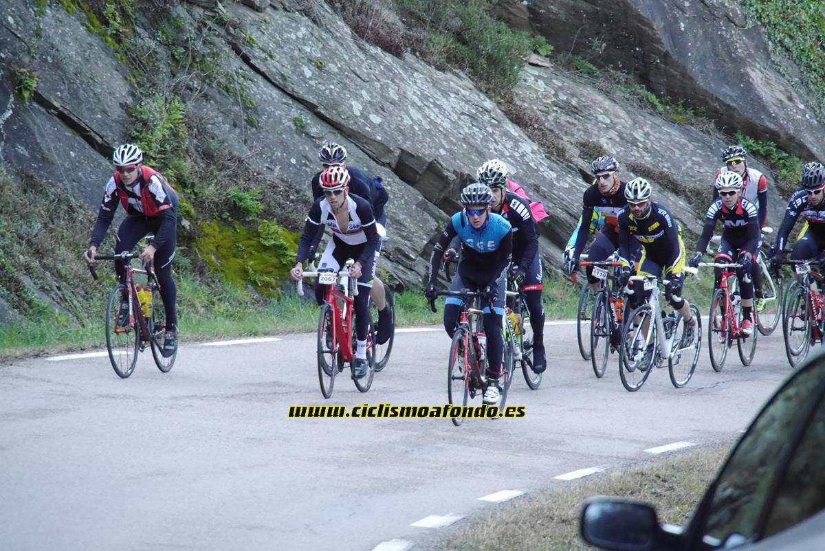 Marcha Ports del Maresme 2015 (I)