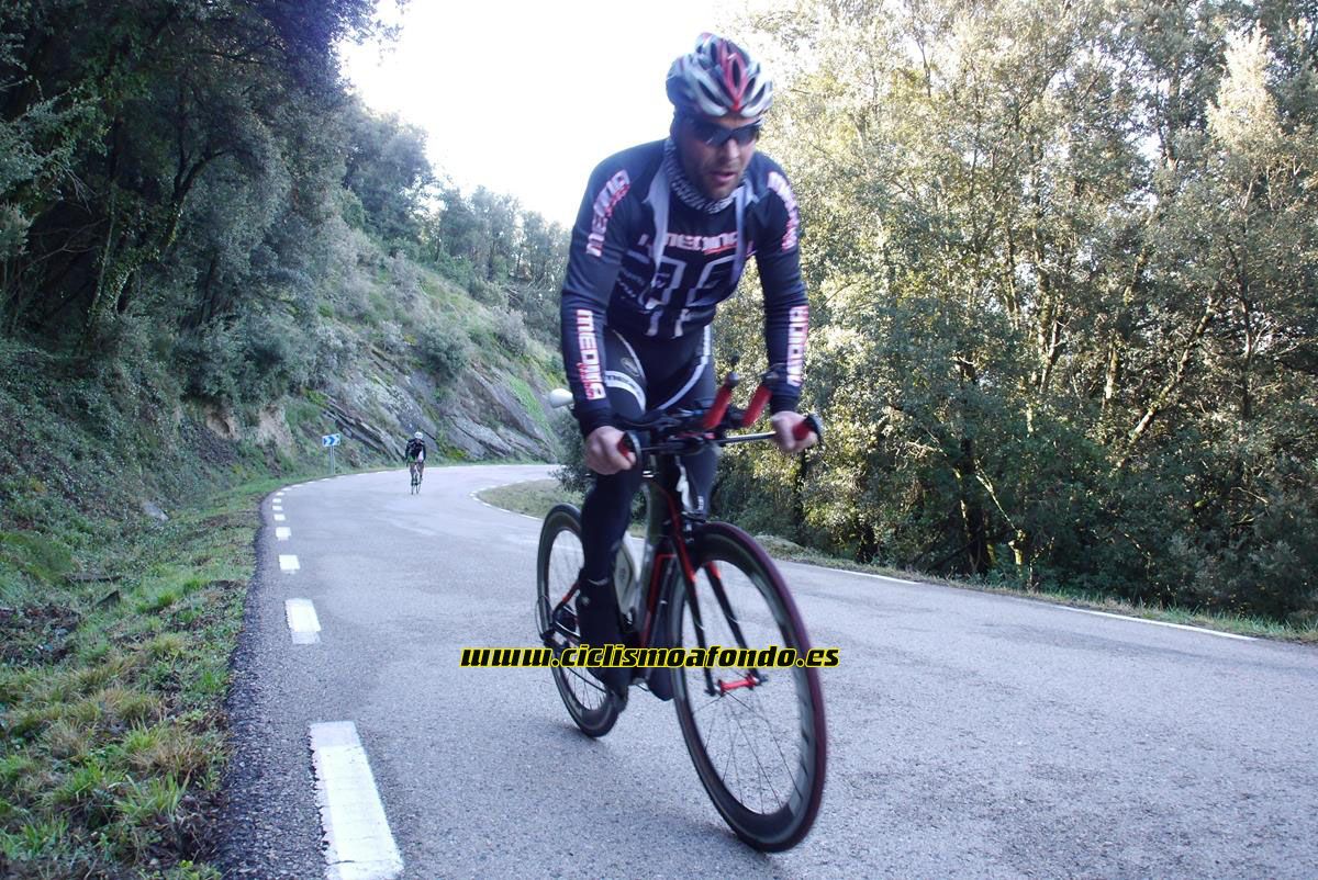 Marcha Ports del Maresme 2015 (I)