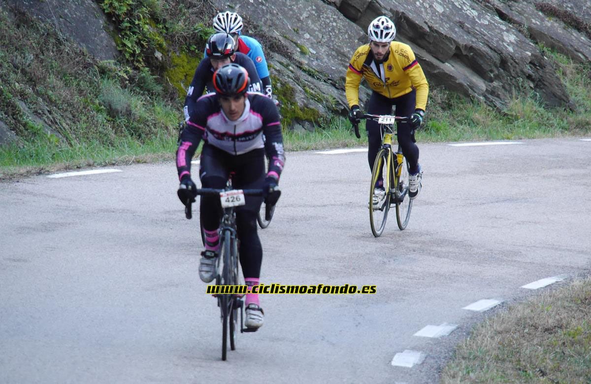 Marcha Ports del Maresme 2015 (I)