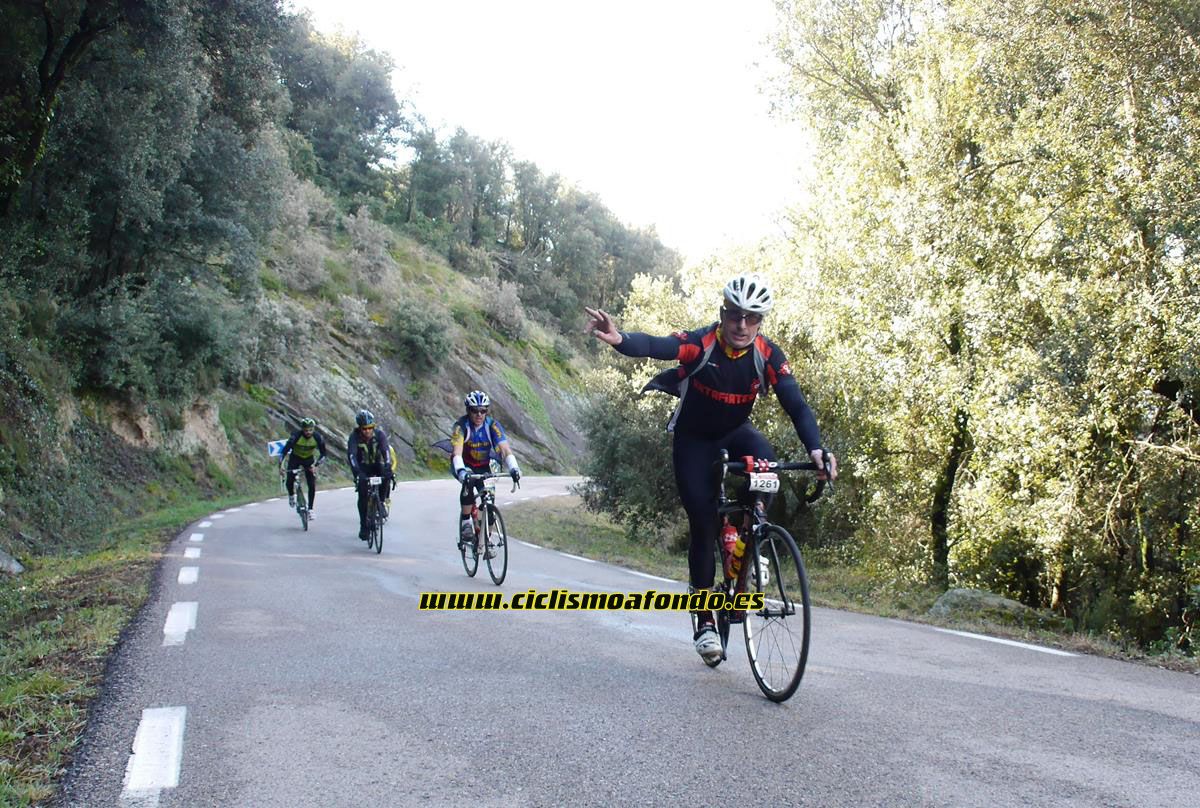 Marcha Ports del Maresme 2015 (I)