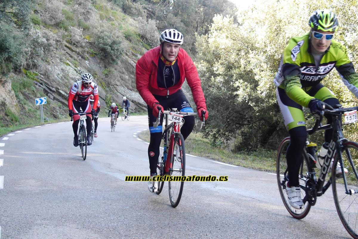 Marcha Ports del Maresme 2015 (I)