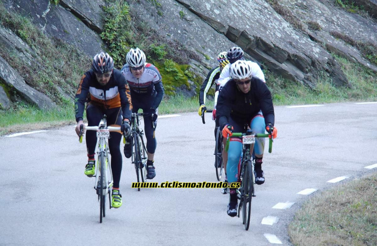Marcha Ports del Maresme 2015 (I)