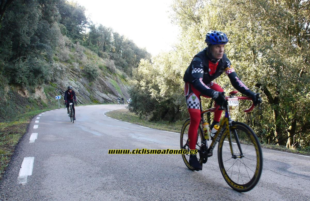 Marcha Ports del Maresme 2015 (I)
