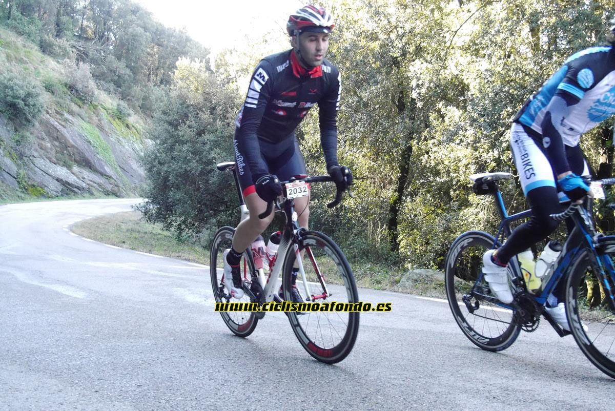 Marcha Ports del Maresme 2015 (I)