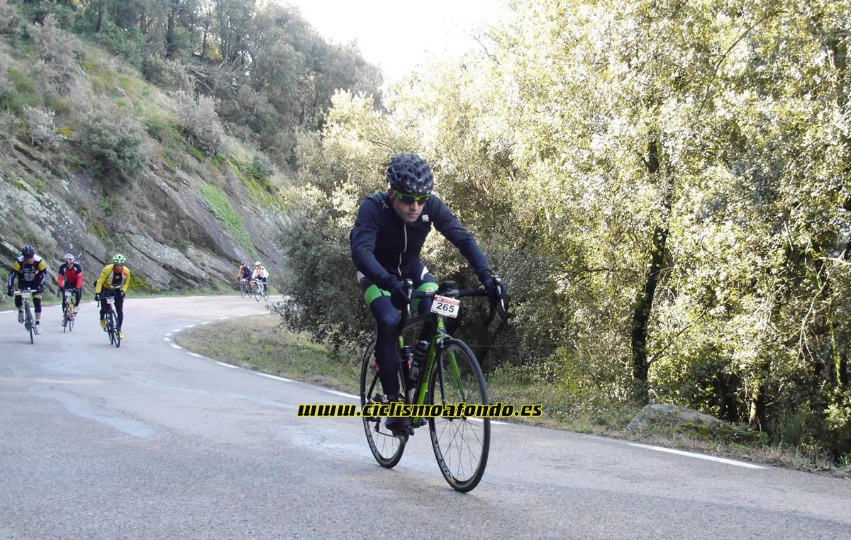 Marcha Ports del Maresme 2015 (I)