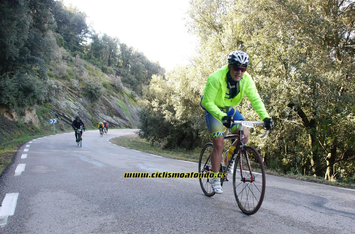 Marcha Ports del Maresme 2015 (I)