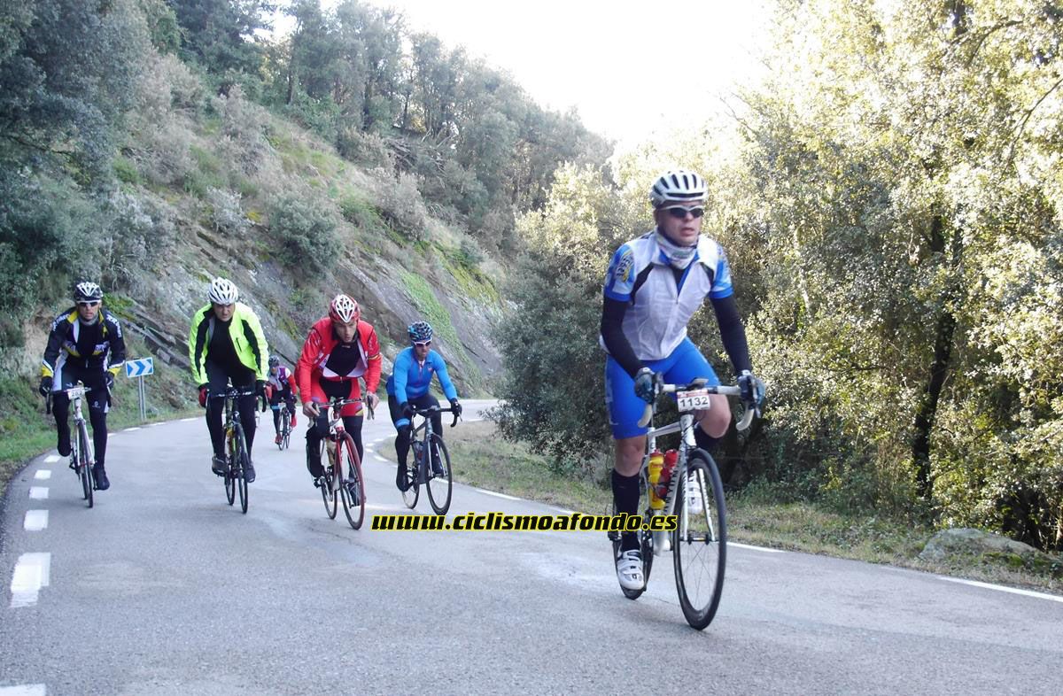 Marcha Ports del Maresme 2015 (I)