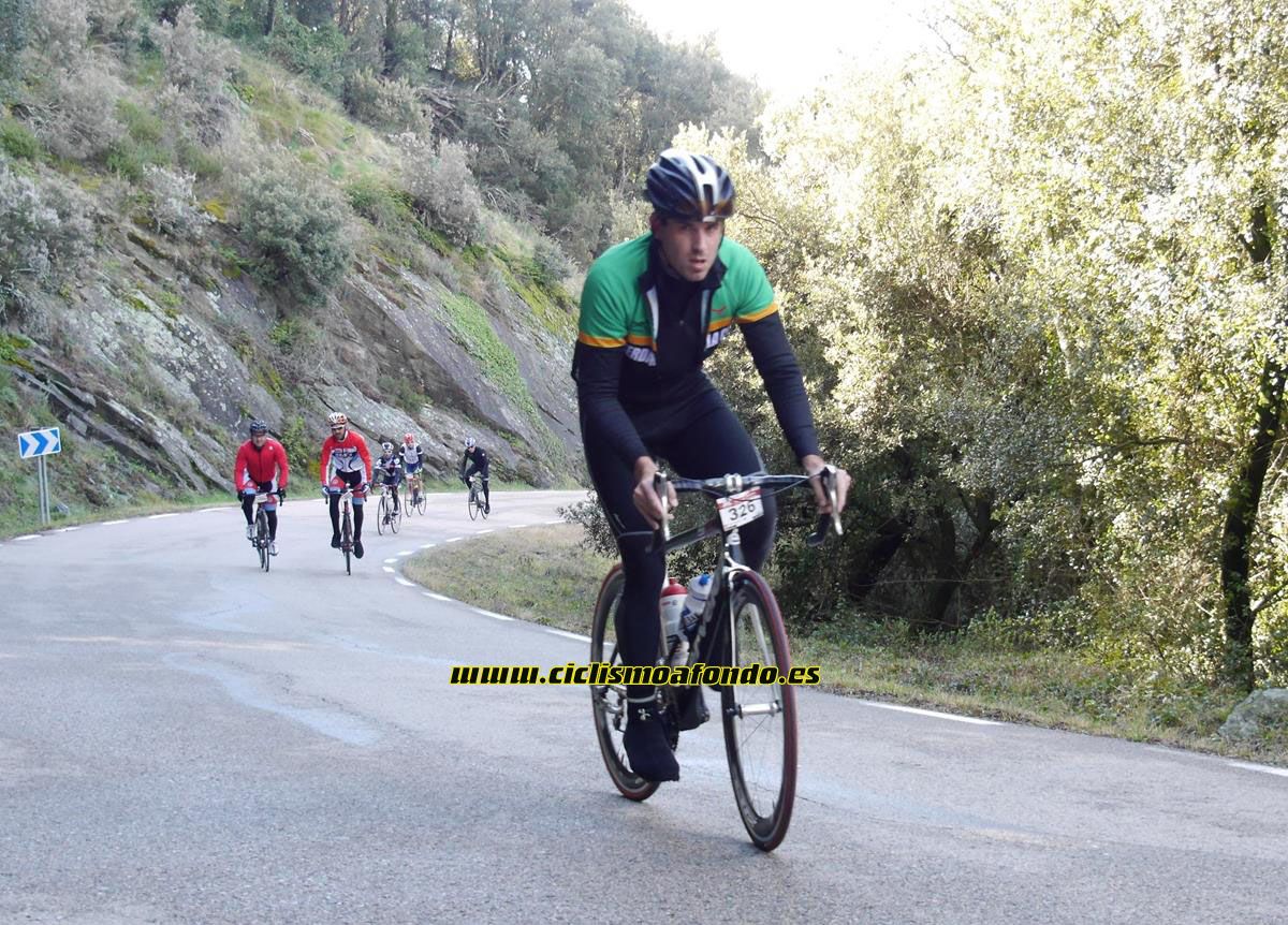 Marcha Ports del Maresme 2015 (I)