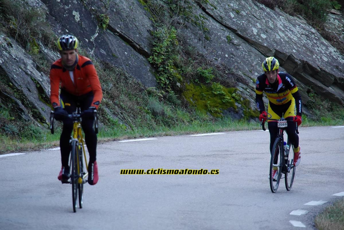 Marcha Ports del Maresme 2015 (I)