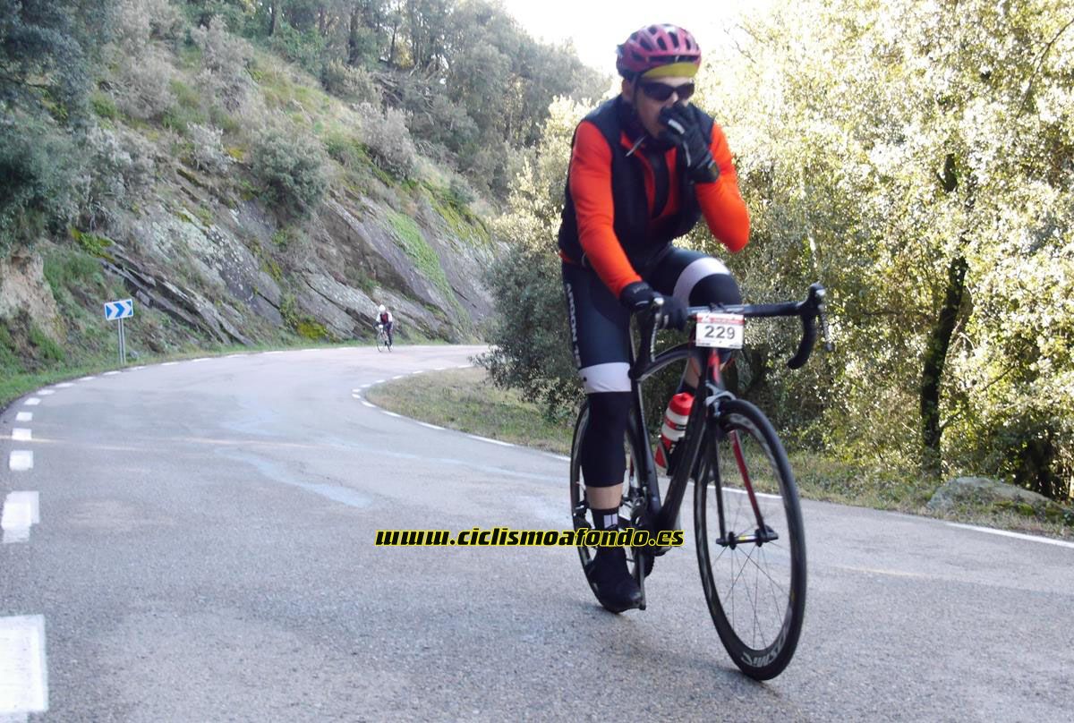 Marcha Ports del Maresme 2015 (I)
