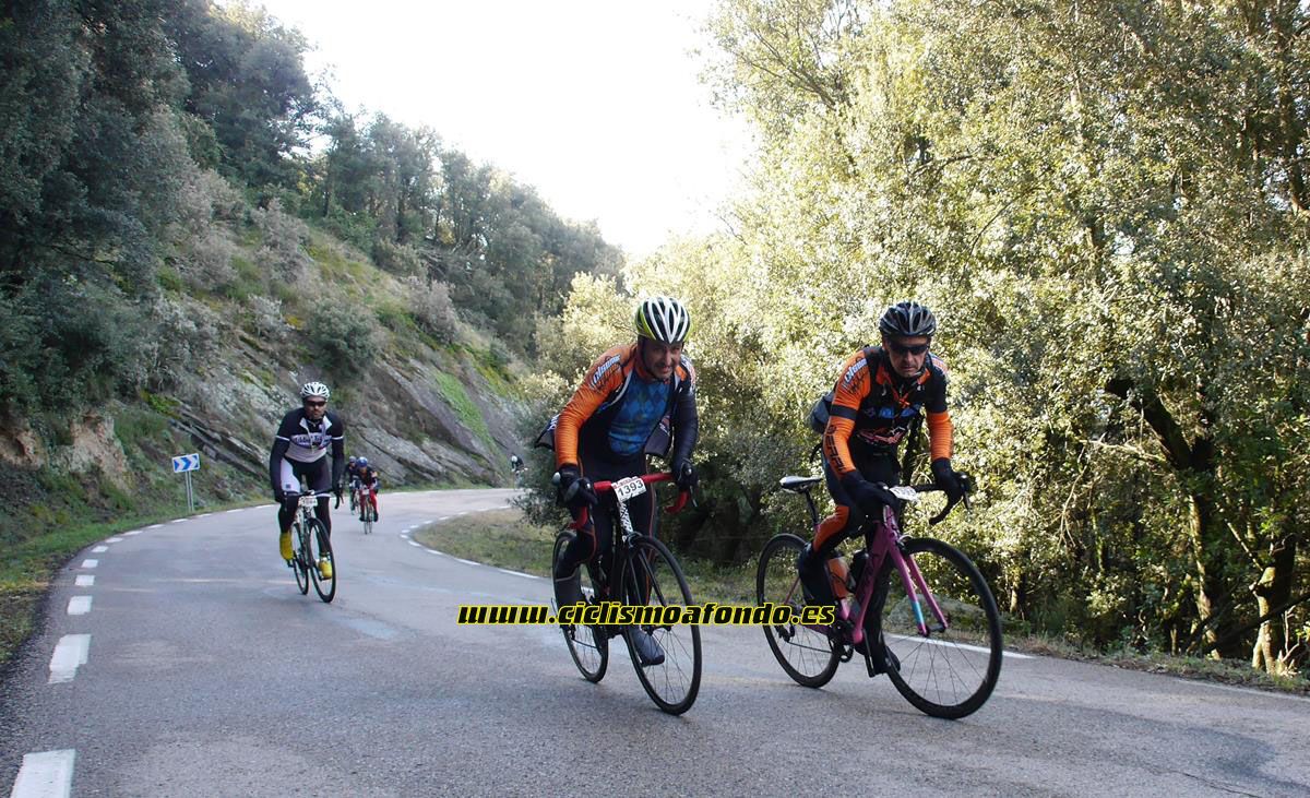 Marcha Ports del Maresme 2015 (I)