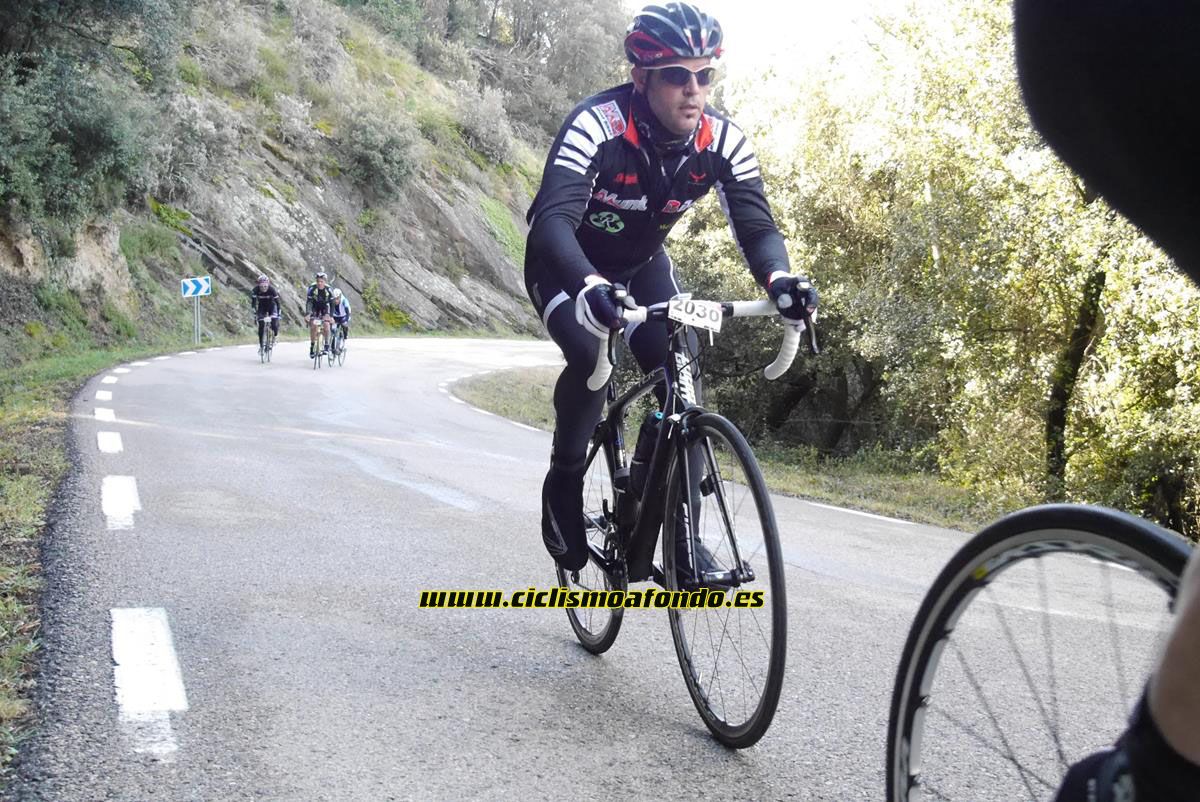 Marcha Ports del Maresme 2015 (I)