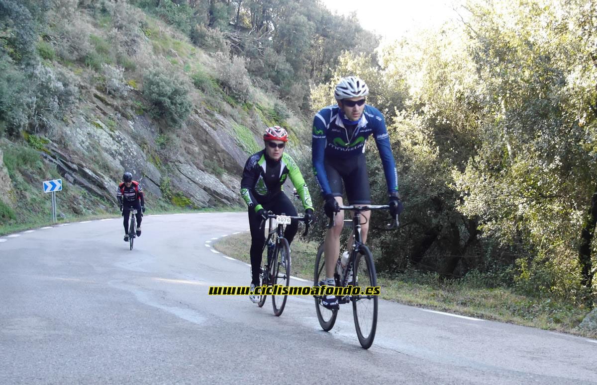 Marcha Ports del Maresme 2015 (I)