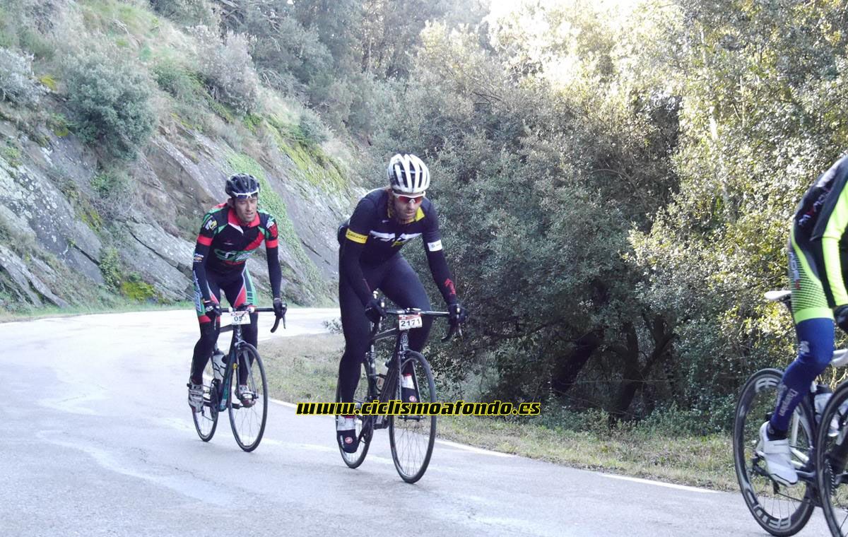 Marcha Ports del Maresme 2015 (I)