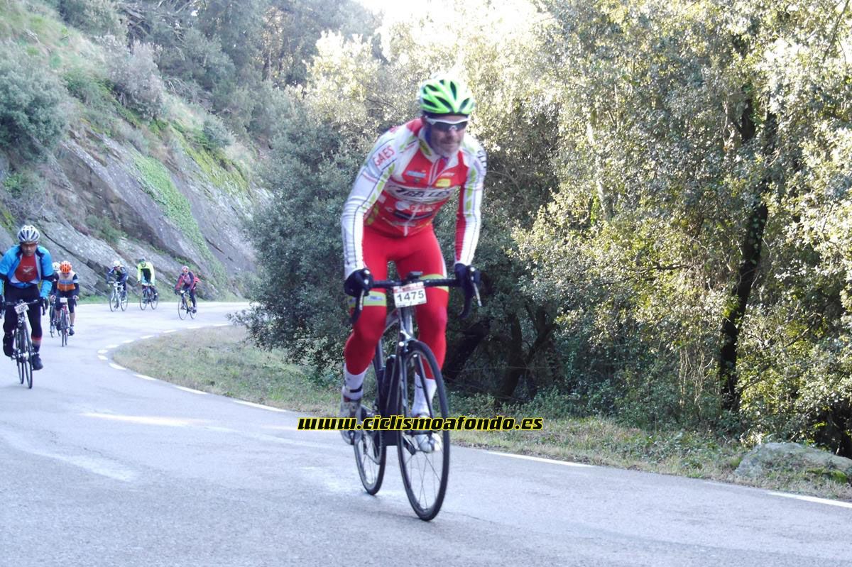 Marcha Ports del Maresme 2015 (I)