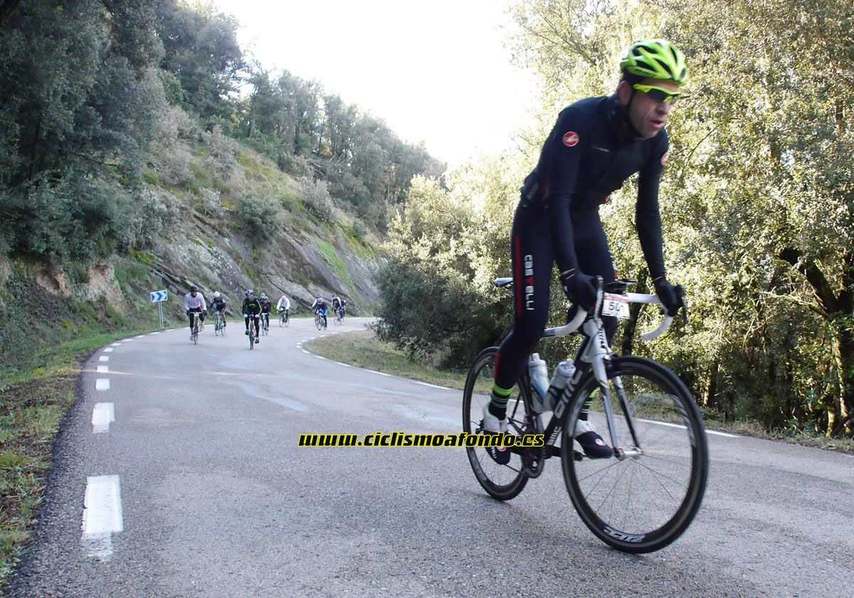 Marcha Ports del Maresme 2015 (I)