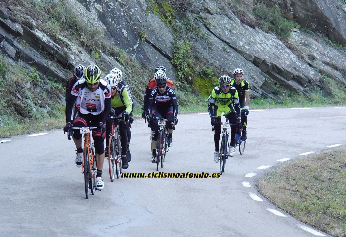 Marcha Ports del Maresme 2015 (I)