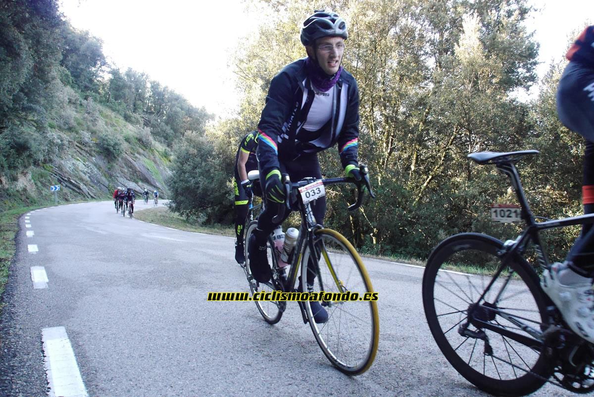 Marcha Ports del Maresme 2015 (I)