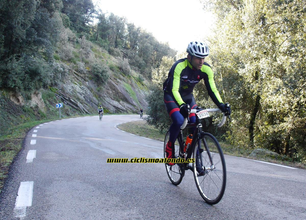 Marcha Ports del Maresme 2015 (I)