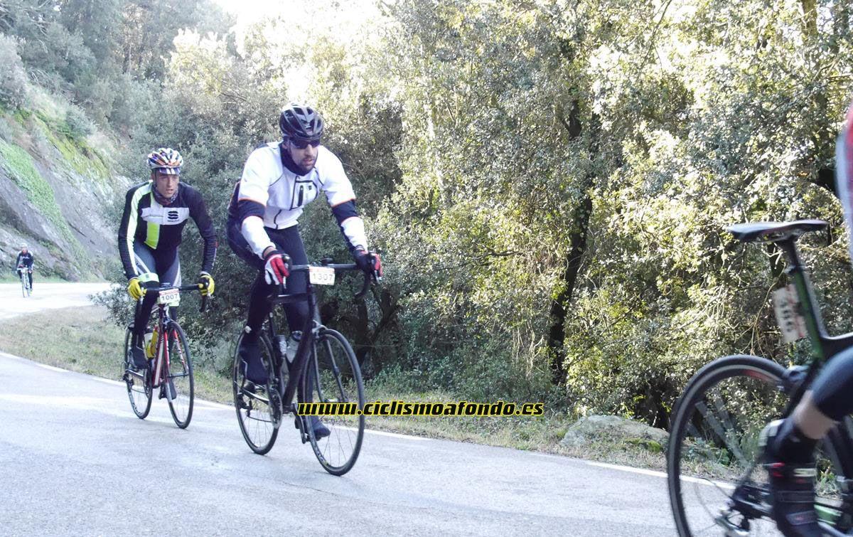 Marcha Ports del Maresme 2015 (I)