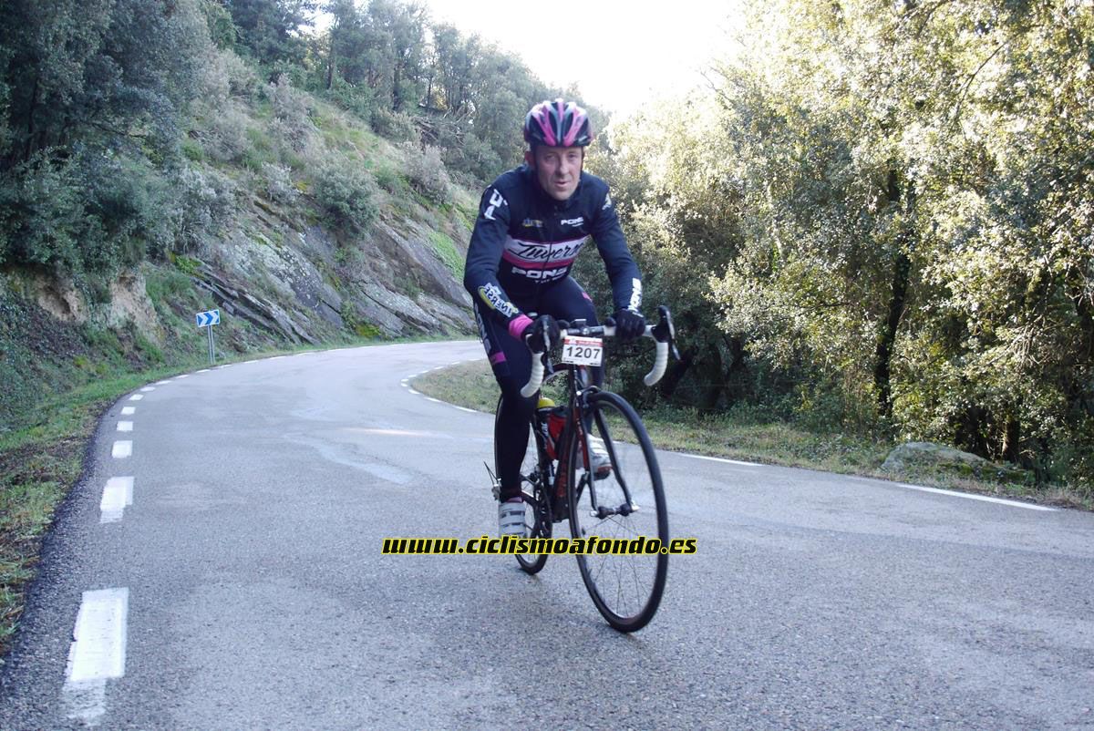 Marcha Ports del Maresme 2015 (I)