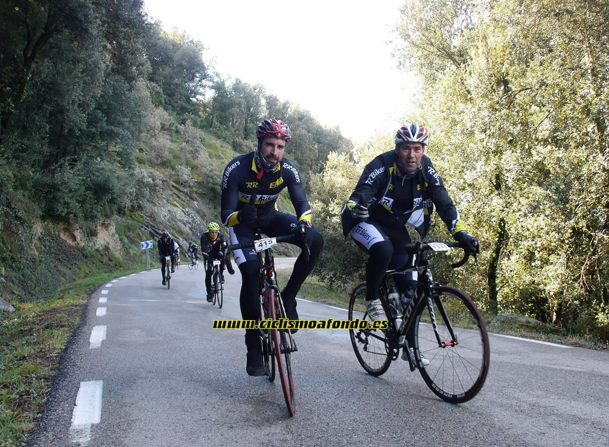 Marcha Ports del Maresme 2015 (I)