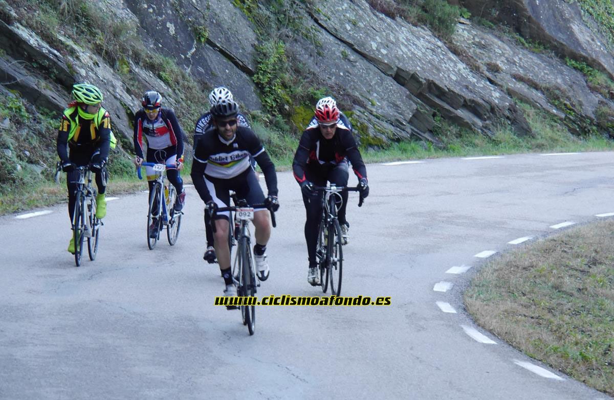 Marcha Ports del Maresme 2015 (I)