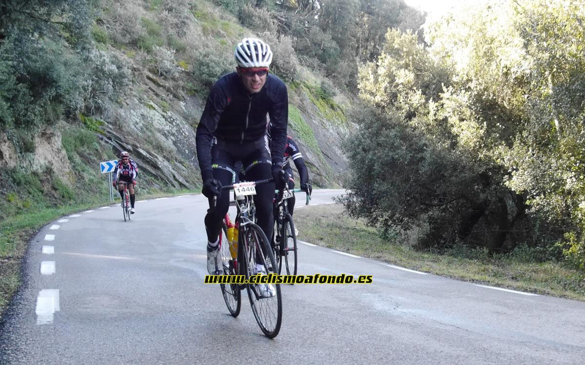 Marcha Ports del Maresme 2015 (I)