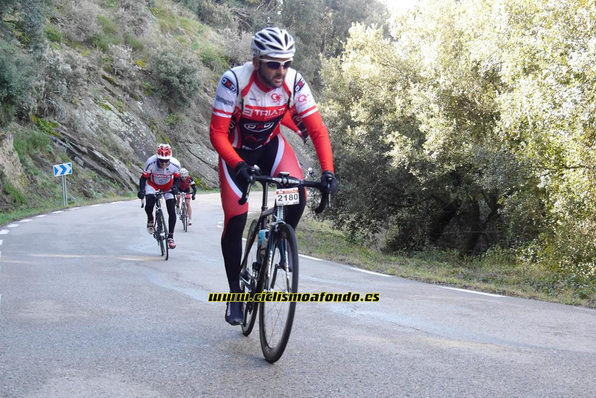 Marcha Ports del Maresme 2015 (I)