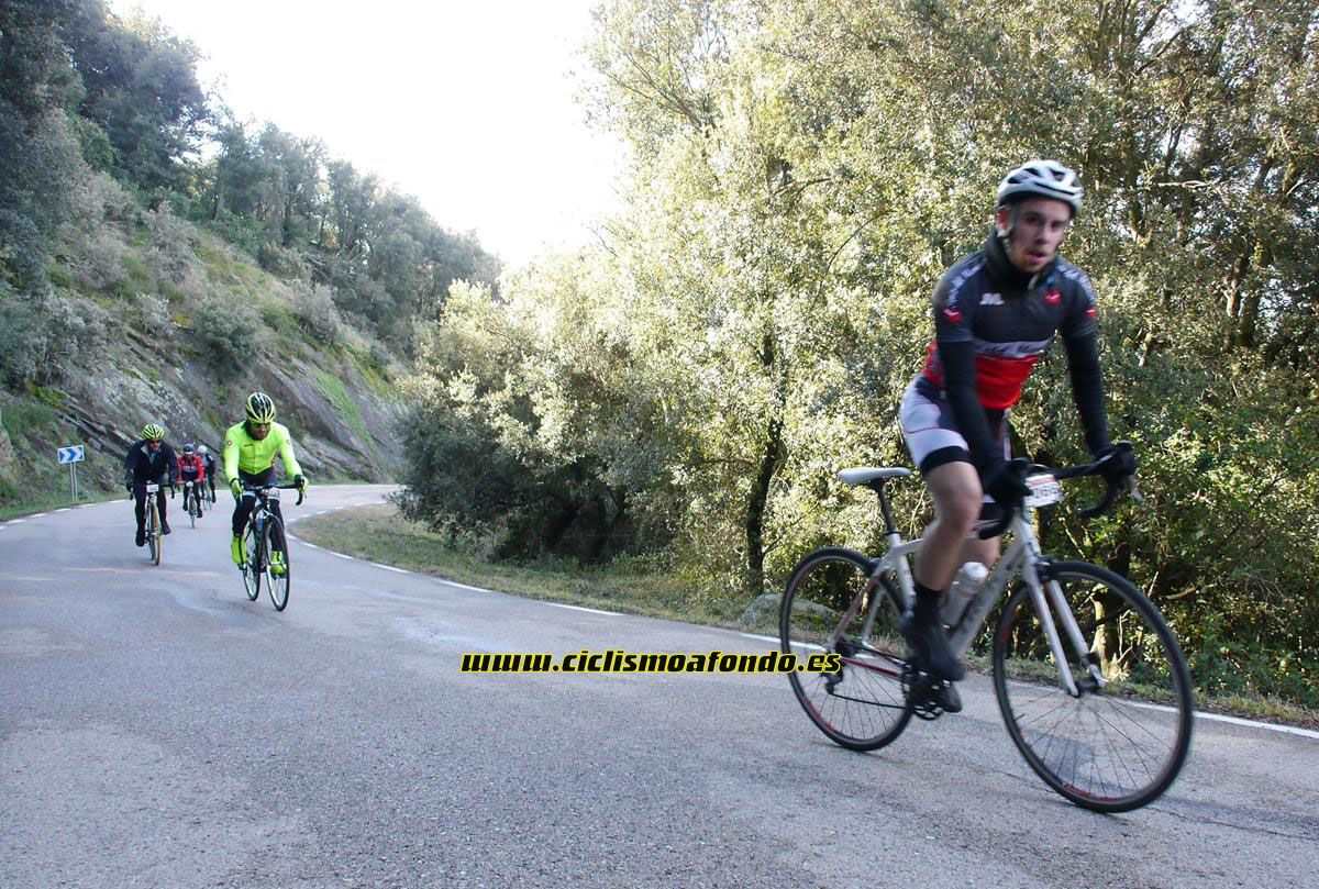 Marcha Ports del Maresme 2015 (I)