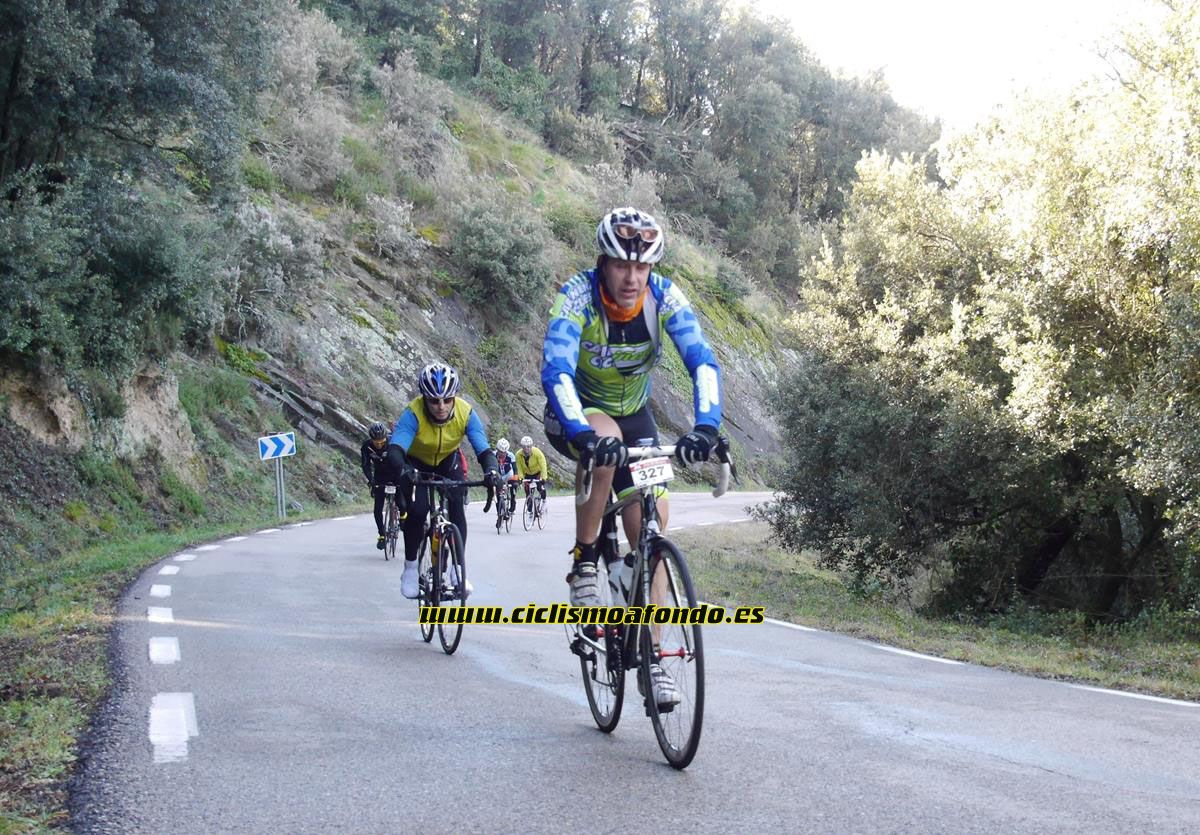 Marcha Ports del Maresme 2015 (I)