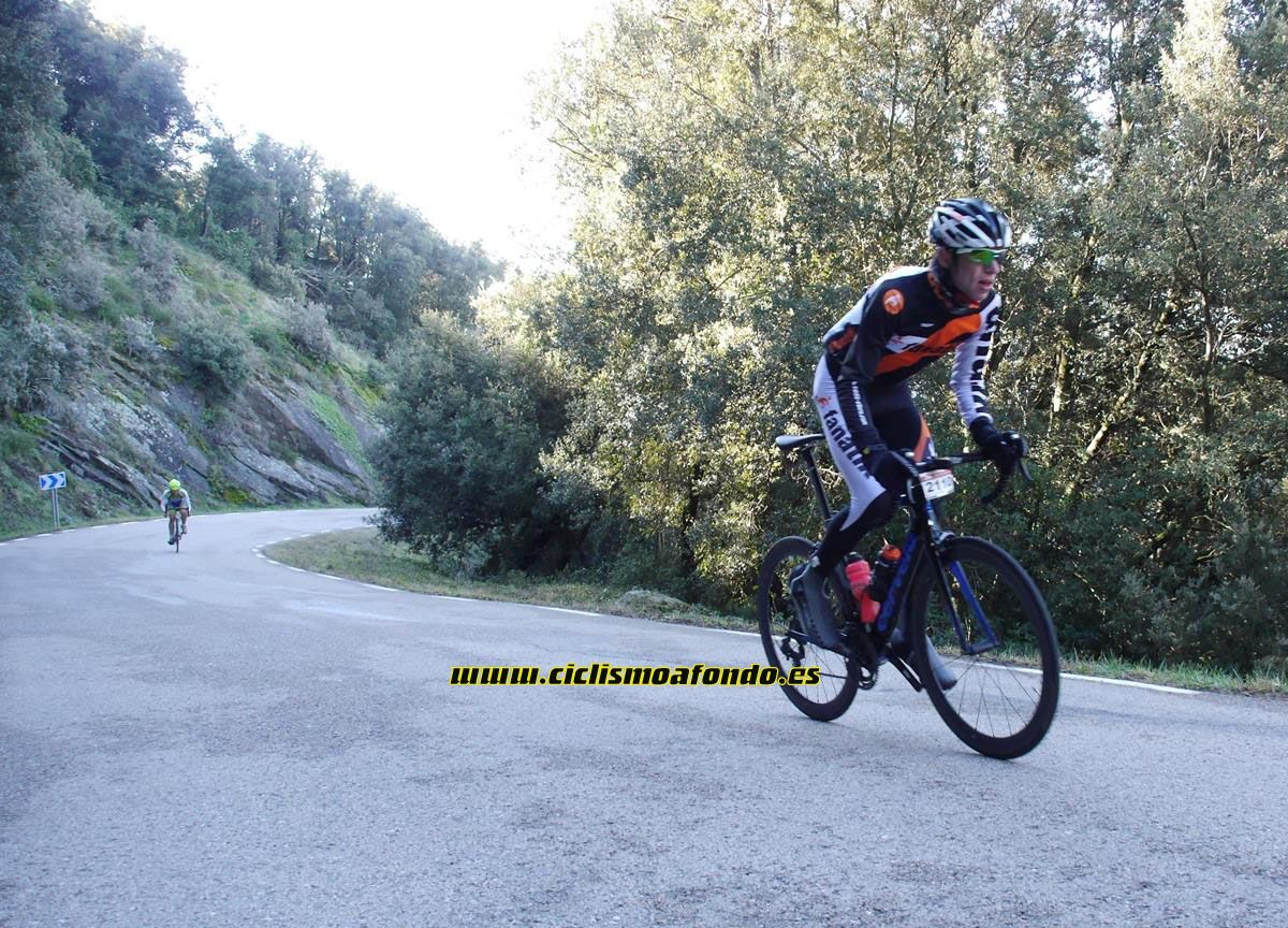 Marcha Ports del Maresme 2015 (I)