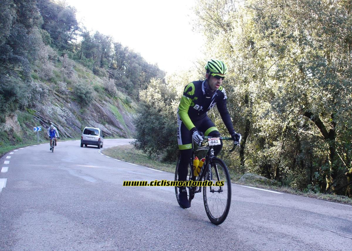Marcha Ports del Maresme 2015 (I)