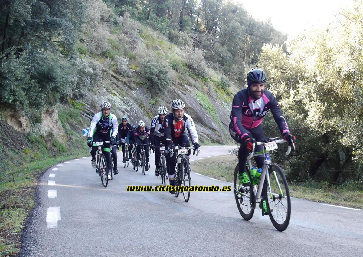 Marcha Ports del Maresme 2015 (I)