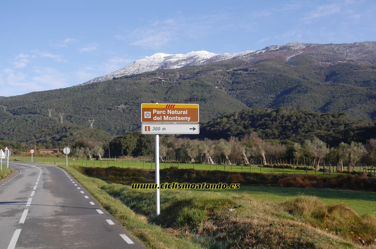 Marcha Ports del Maresme 2015 (I)