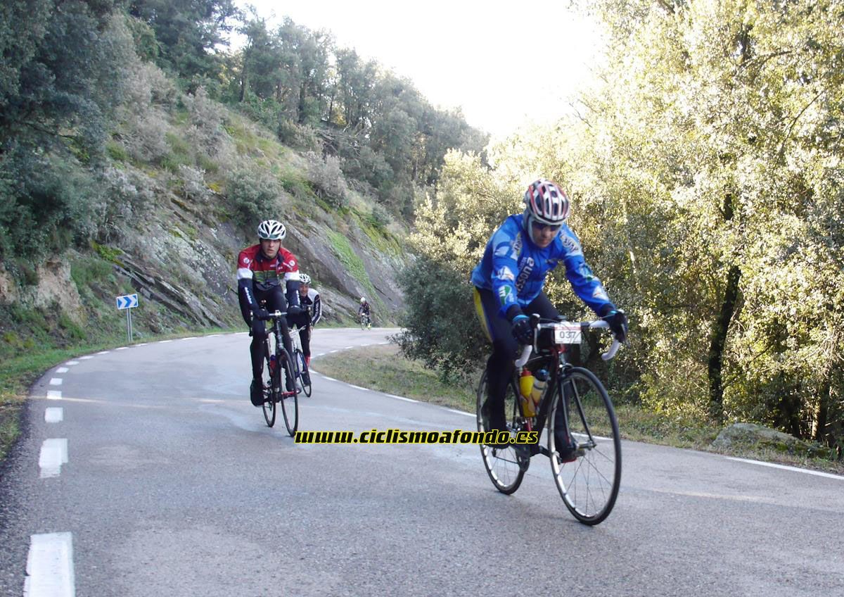 Marcha Ports del Maresme 2015 (I)