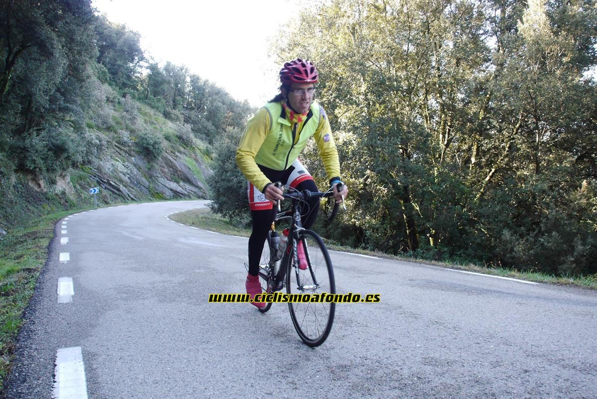 Marcha Ports del Maresme 2015 (I)
