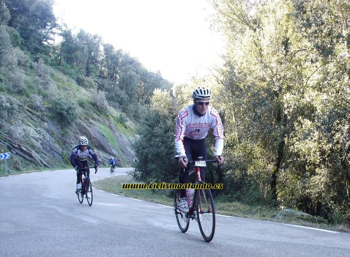 Marcha Ports del Maresme 2015 (I)