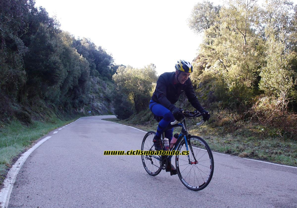 Marcha Ports del Maresme 2015 (I)