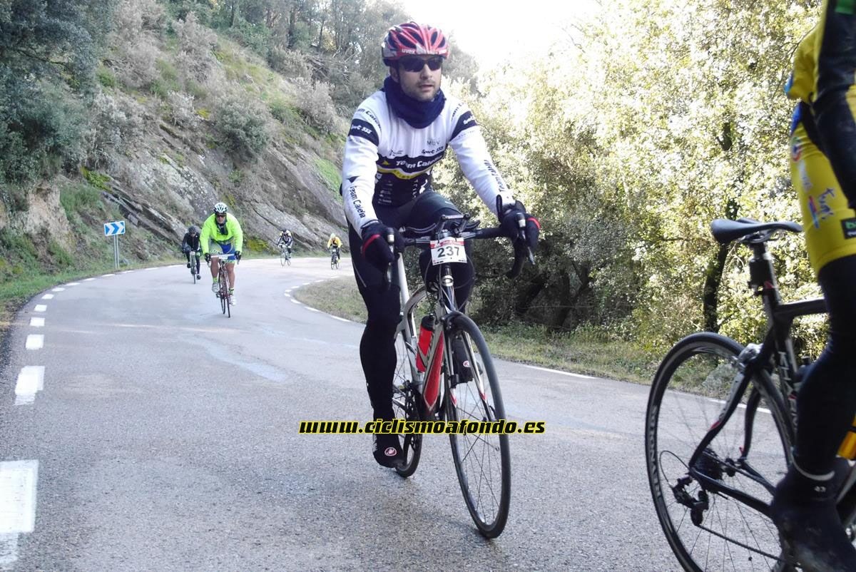 Marcha Ports del Maresme 2015 (I)